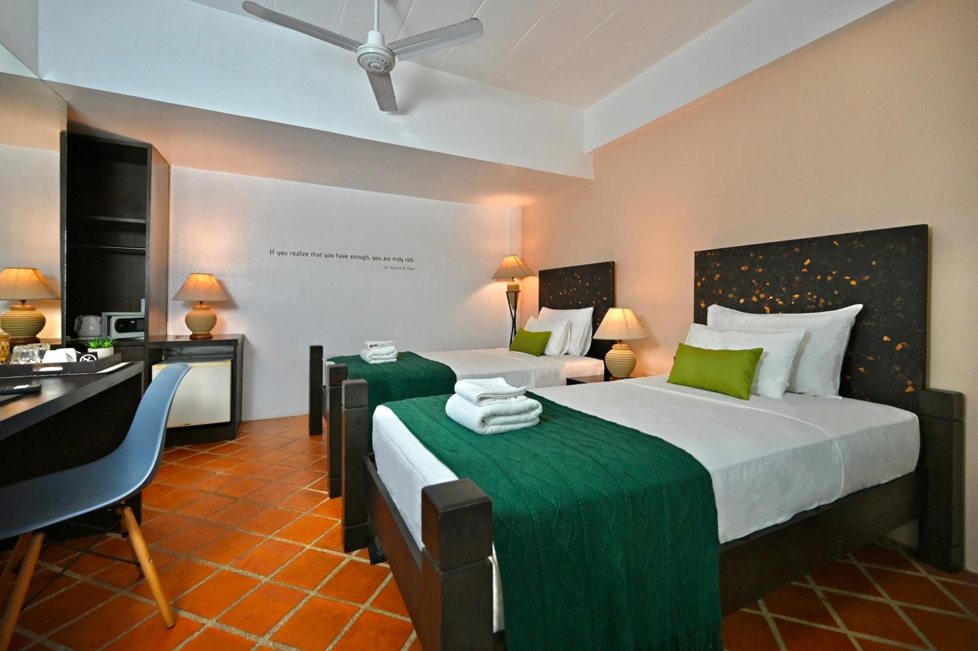 Papacrab Boutique Guesthouse Kamala Exteriér fotografie