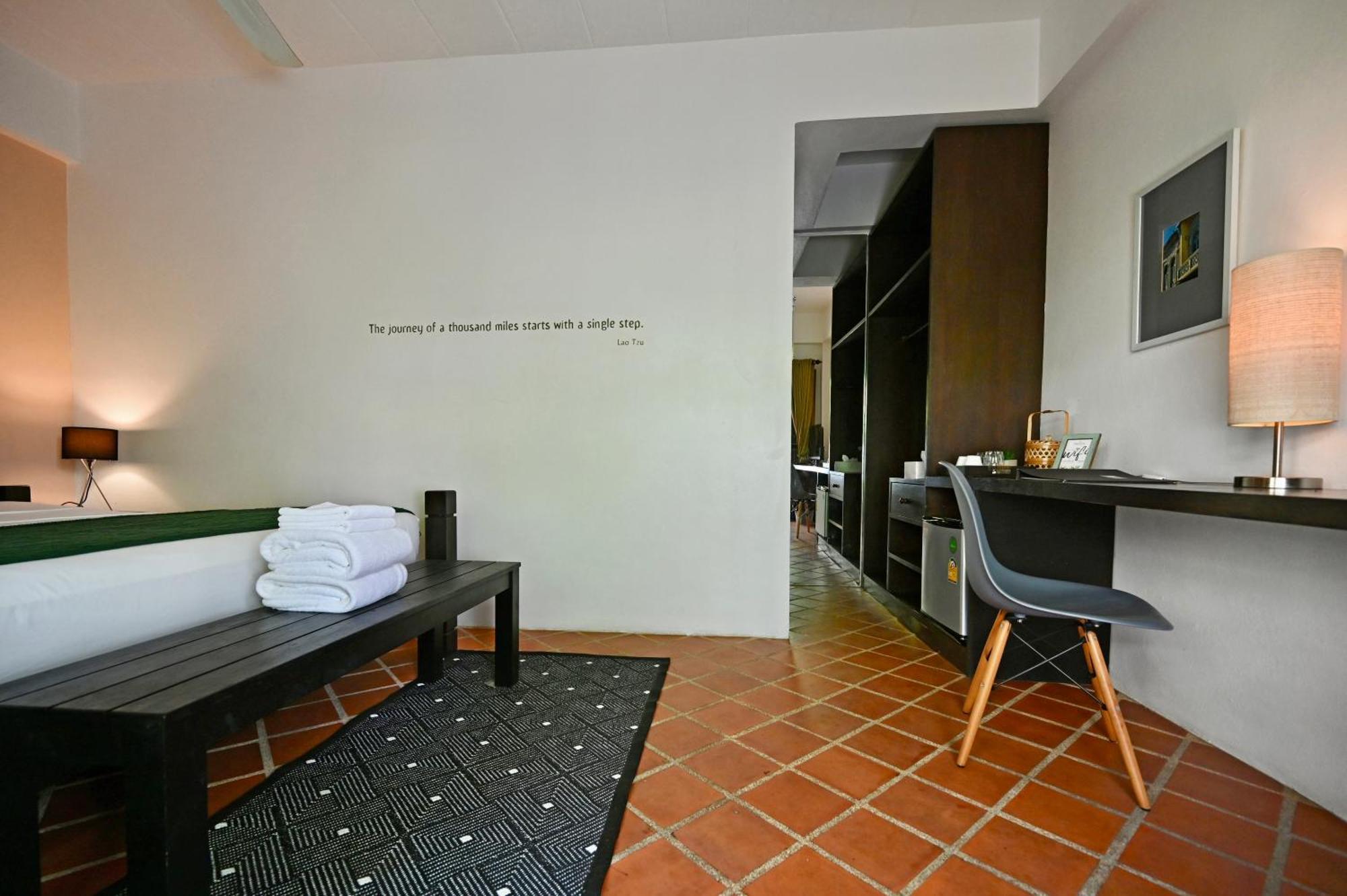 Papacrab Boutique Guesthouse Kamala Exteriér fotografie
