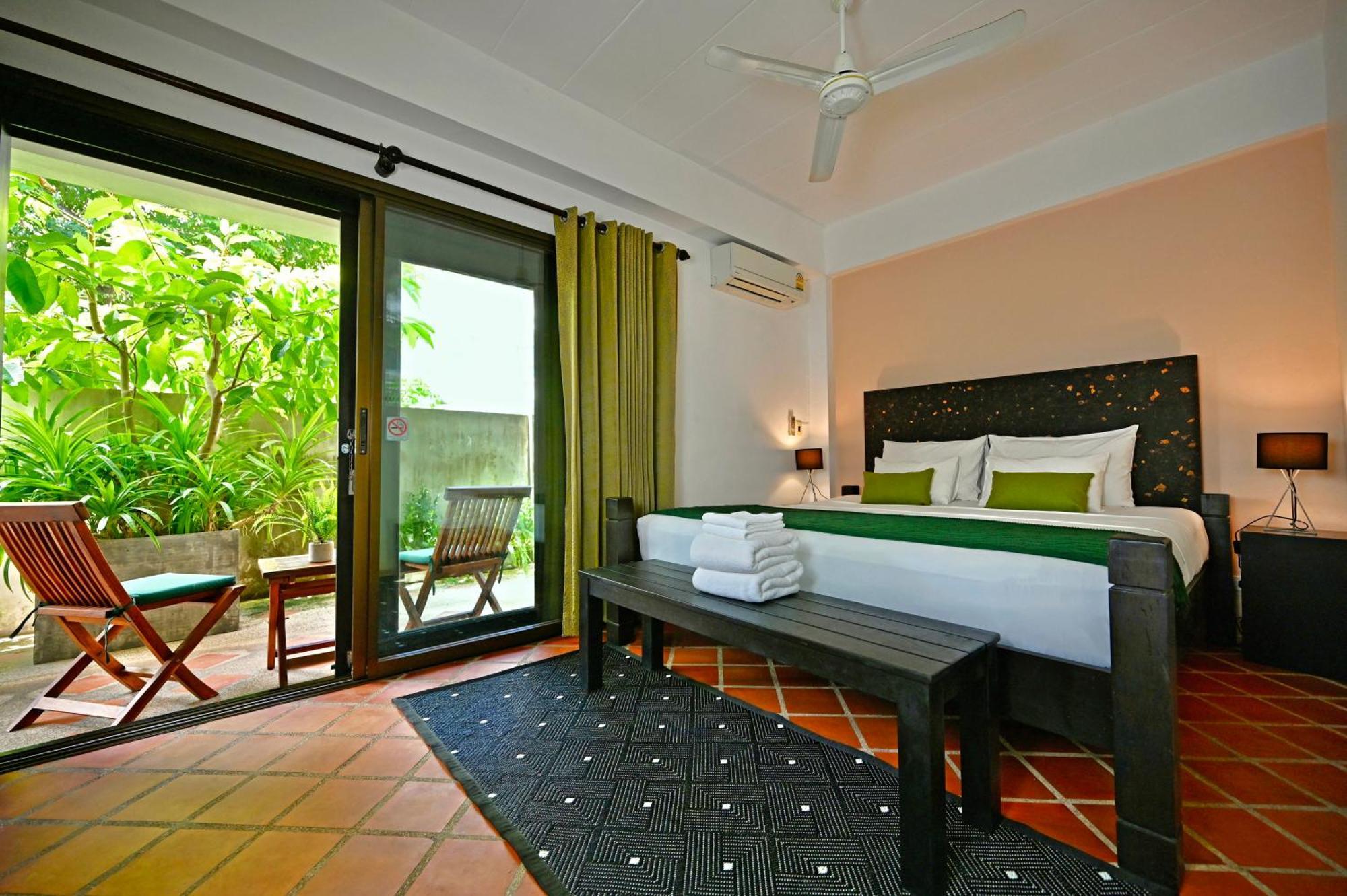 Papacrab Boutique Guesthouse Kamala Exteriér fotografie