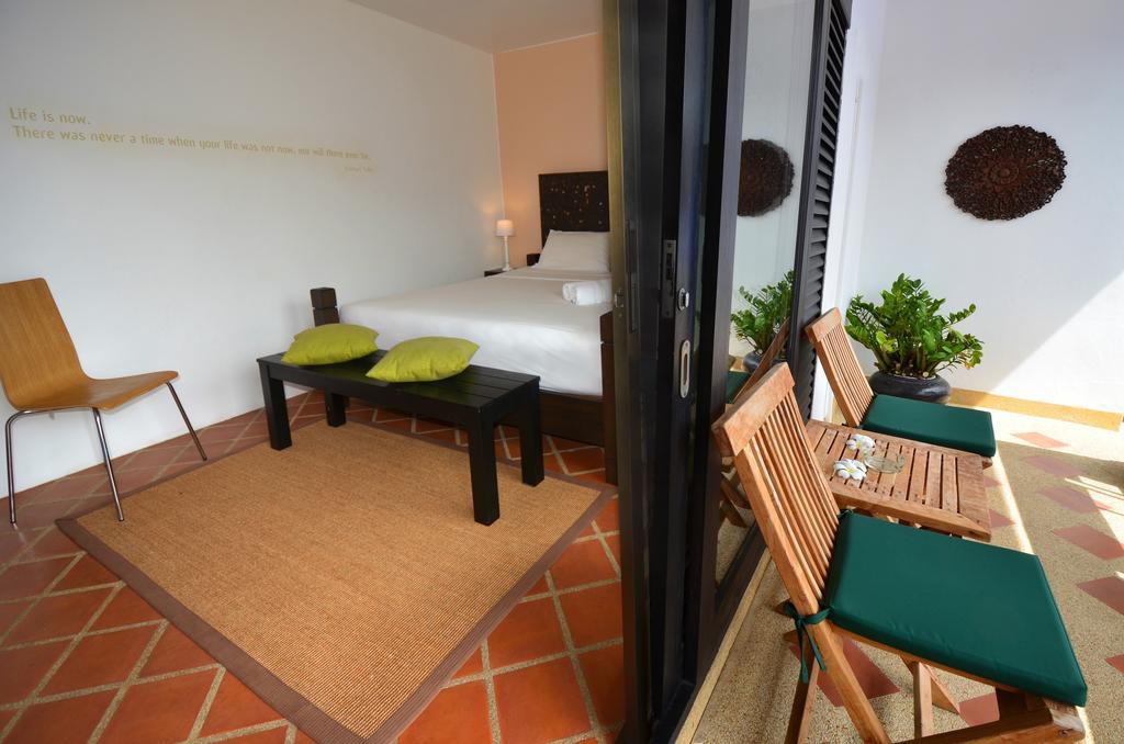 Papacrab Boutique Guesthouse Kamala Pokoj fotografie