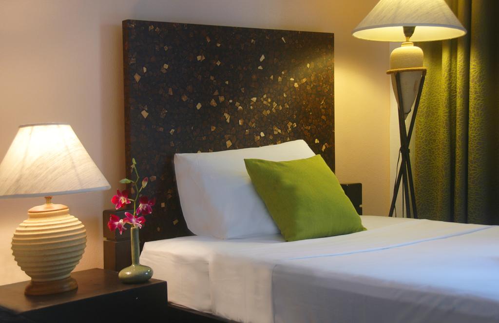 Papacrab Boutique Guesthouse Kamala Pokoj fotografie